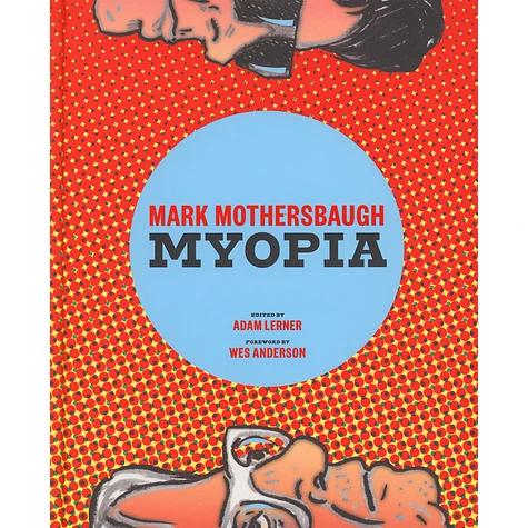 Adam Lerner - Mark Mothersbaugh - Myopia