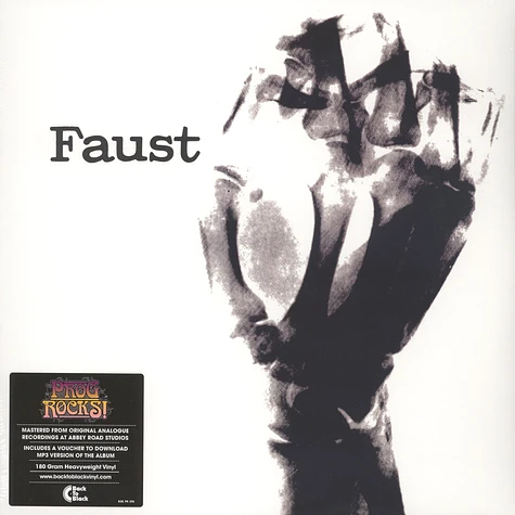 Faust - Faust Back To Black Edition