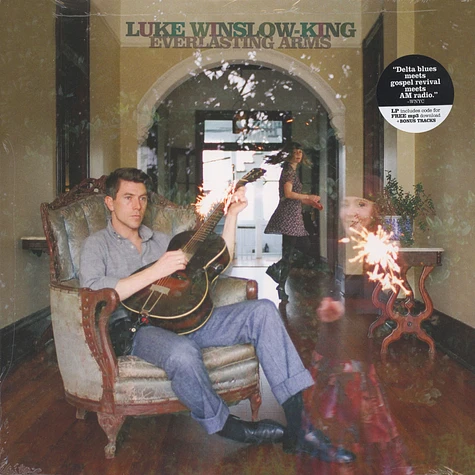 Luke Winslow-King - Everlasting Arms