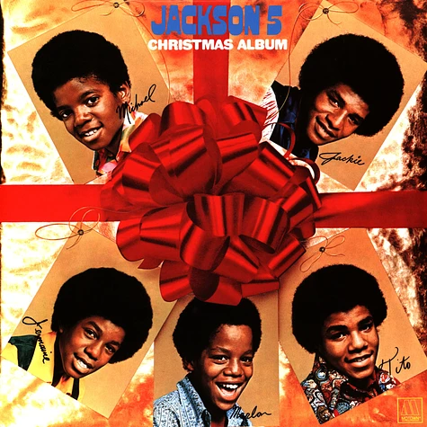 Jackson 5 - Christmas Album