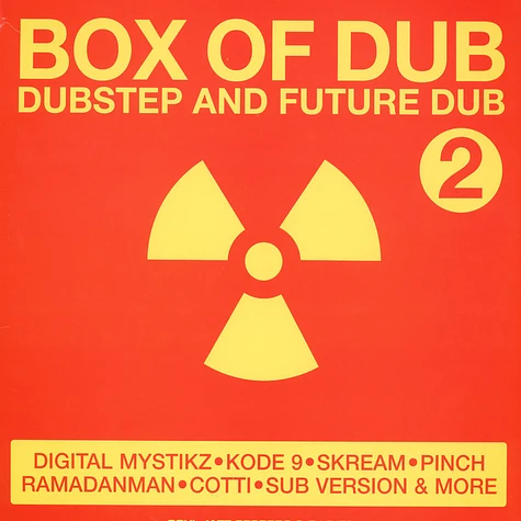 V.A. - Box Of Dub 2