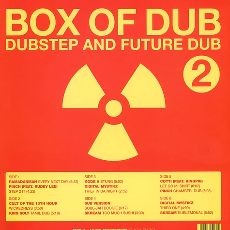 V.A. - Box Of Dub 2