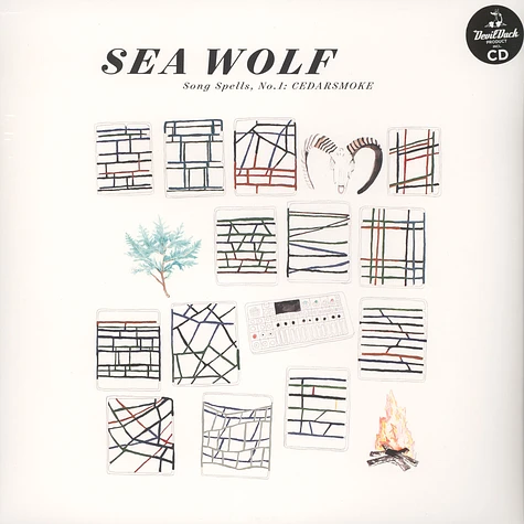 Sea Wolf - Song Spells,no. 1:Cedarsmoke