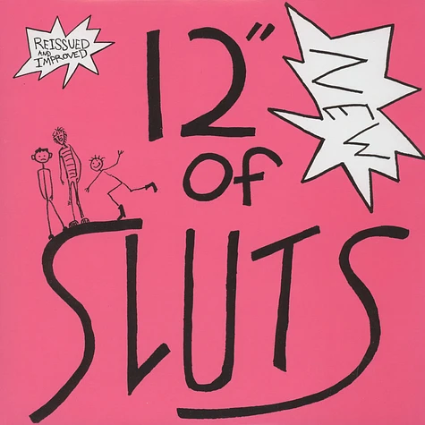 The Sluts - 12" Of Sluts