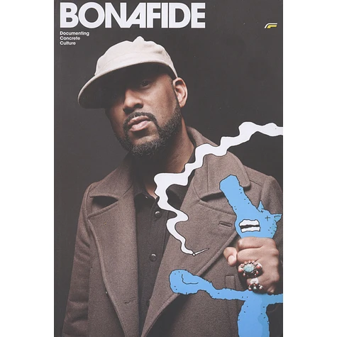 Bonafide Magazine - Issue 09: Madlib