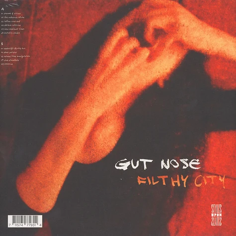 Gut Nose - Filthy City