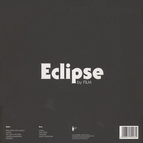 Film - Eclipse