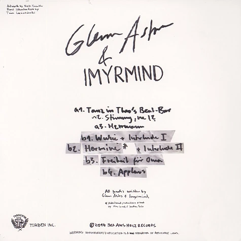 Glenn Astro & IMYRMIND - Box Aus Holz 009