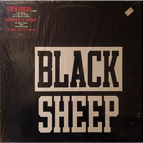 Black Sheep - Without A Doubt