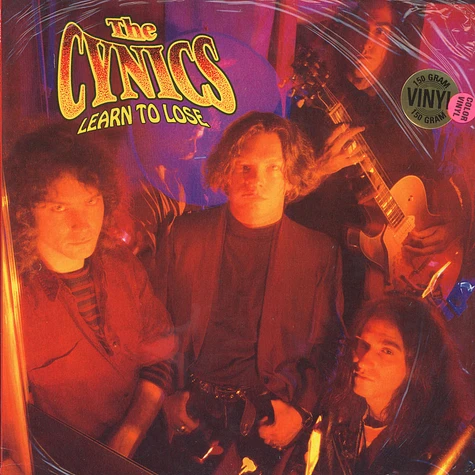 The Cynics - Learn To Lose