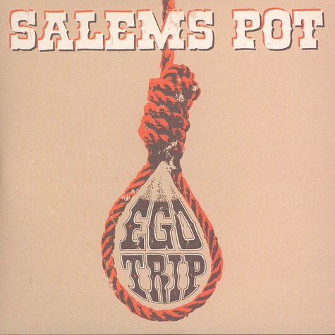 Salem's Pot - Ego Trip Black Vinyl Edition