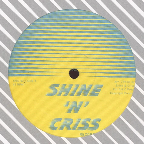 Shine 'N' Criss - 2