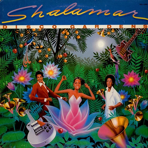 Shalamar - Disco Gardens