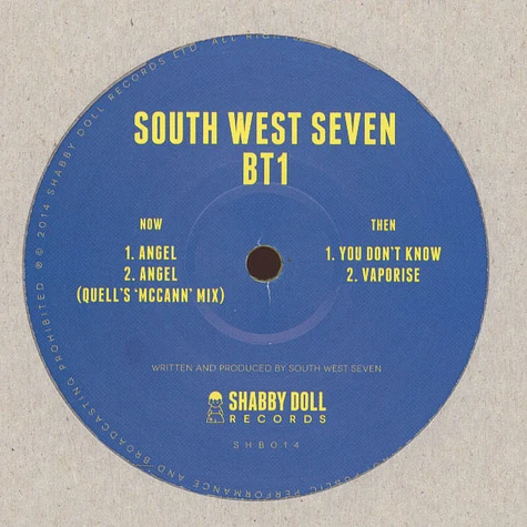 South West Seven - BT1