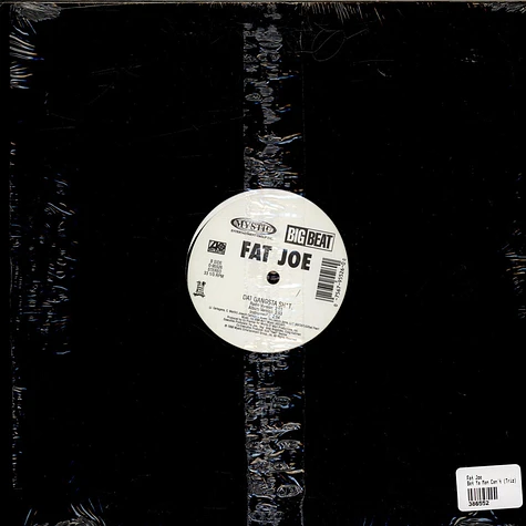 Fat Joe - Bet Ya Man Can't (Triz)