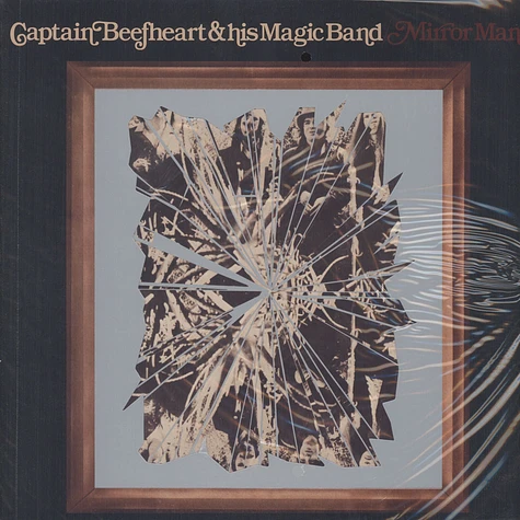 Captain Beefheart & His Magic Band - Mirror Man
