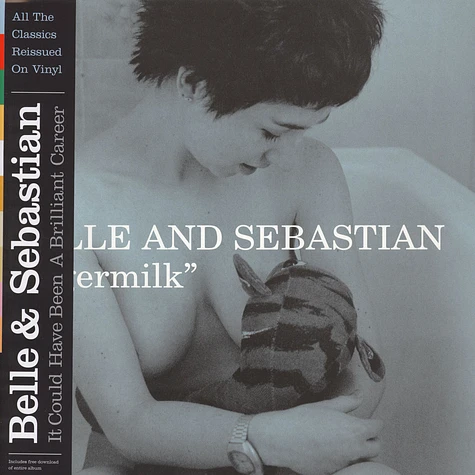Belle And Sebastian - Tigermilk
