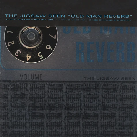 Jigsaw Seen - Old Man Reverb