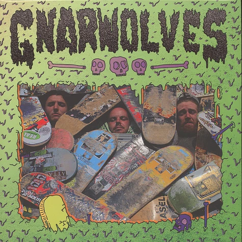 Gnarwolves - Gnarwolves