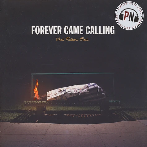 Forever Came Calling - What Matters Most