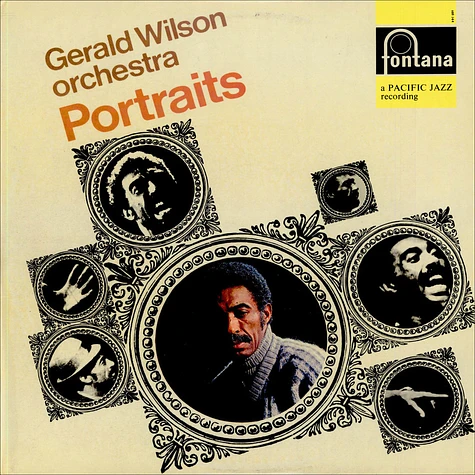Gerald Wilson Orchestra - Portraits