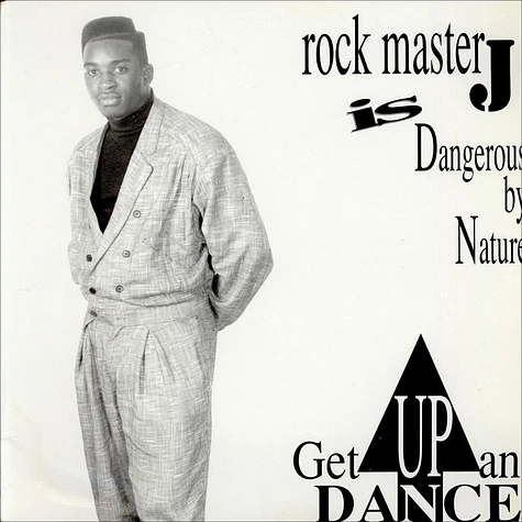 Rock Master J - Get Up And Dance