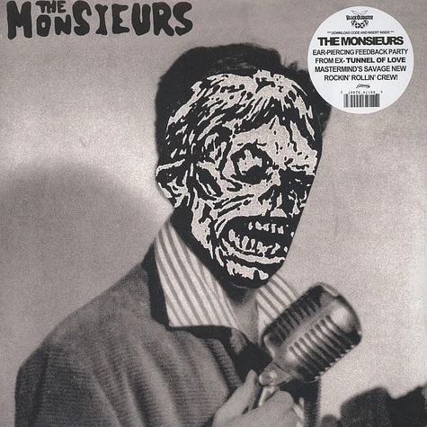 The Monsieurs - The Monsieurs