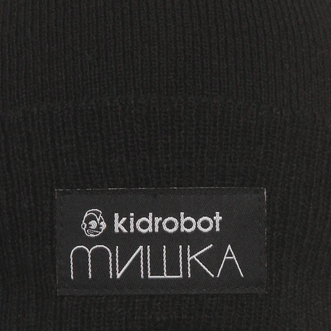 Mishka x Kid Robot - Kid Robot Keep Watch Dunny Beanie