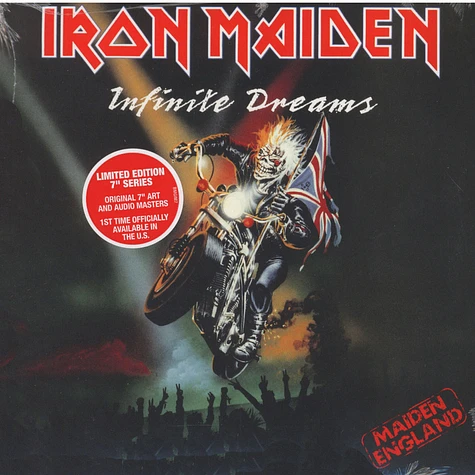 Iron Maiden - Infinite Dreams Live