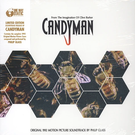 Philip Glass - OST Candyman