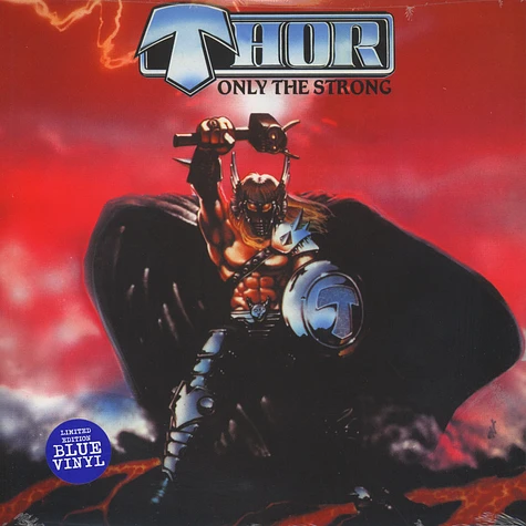 Thor - Only The Strong