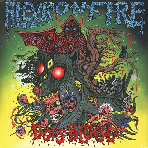 Alexisonfire - Dog's Blood