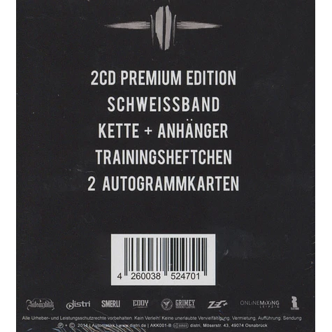 Automatikk - Jenseits Von Eden 2 Premium Edition