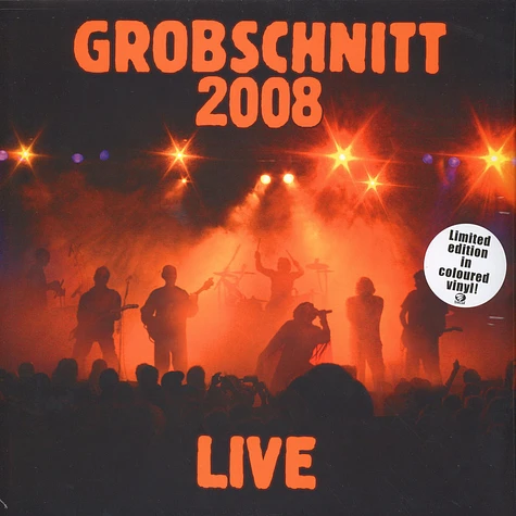 Grobschnitt - Live 2008