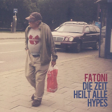 Fatoni - Die Zeit Heilt Alle Hypes