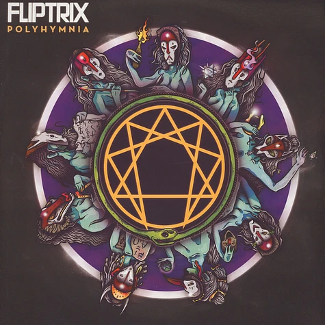 Fliptrix - Polyhymnia