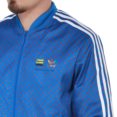 adidas x Pharrell Williams - Pharrell Williams Track Jacket Dot