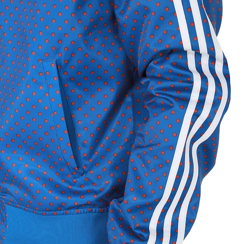 adidas x Pharrell Williams - Pharrell Williams Track Jacket Dot