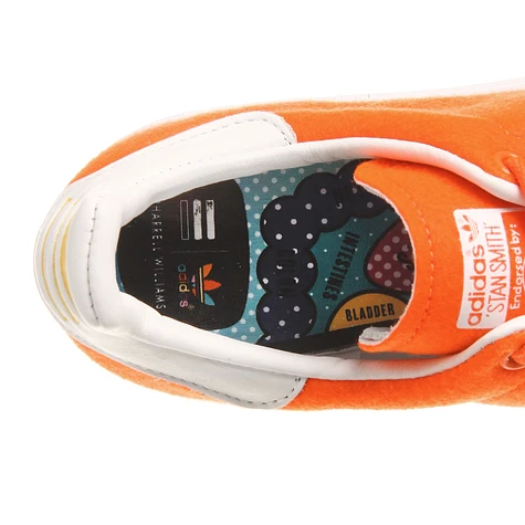 adidas x Pharrell Williams - Pharrell Williams Stan Smith TNS