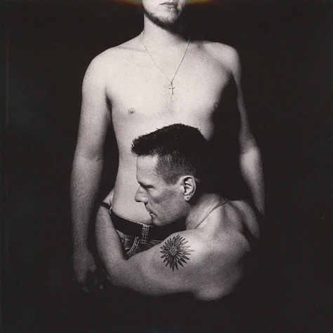 U2 - Songs Of Innocence White Vinyl Edition