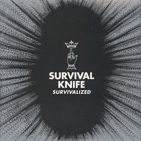 Survival Knife - Survivalized
