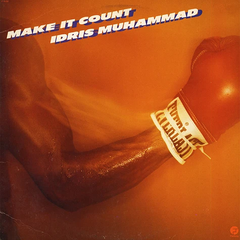 Idris Muhammad - Make It Count