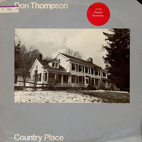 Don Thompson - Country Place