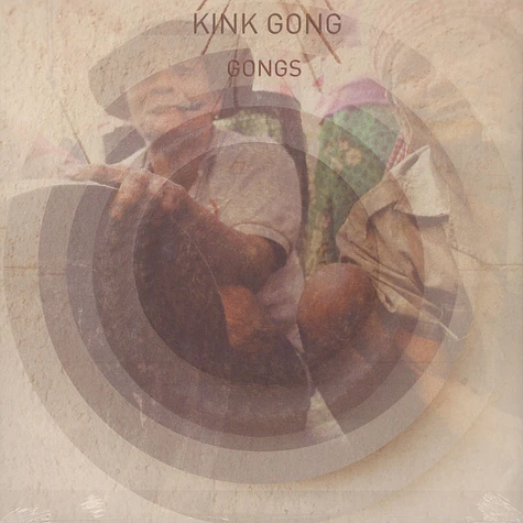 Kink Gong - Gongs