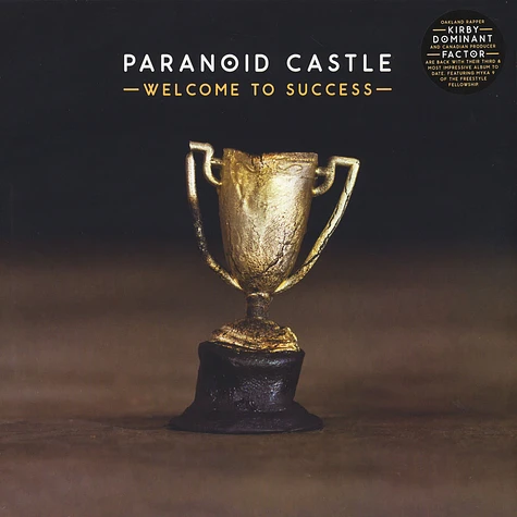 Paranoid Castle (Kirby Dominant & Factor) - Welcome To Success