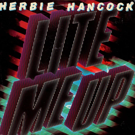 Herbie Hancock - Lite Me Up