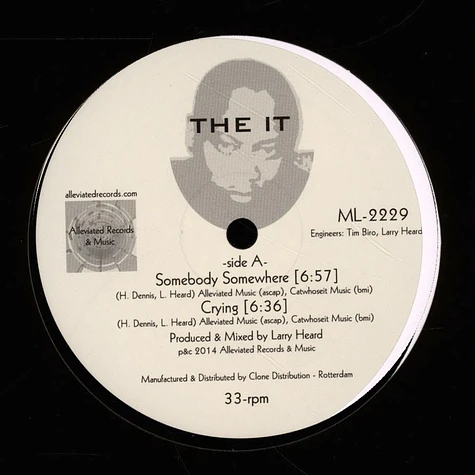 The It - The It EP