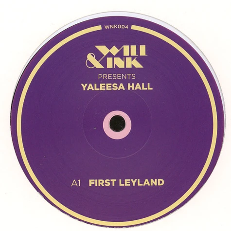 Yaleesa Hall - Leyland