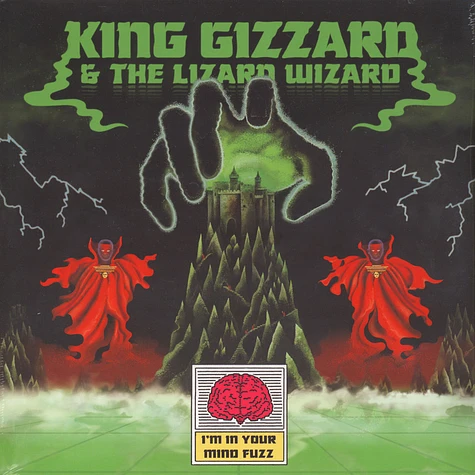 King Gizzard & The Lizard Wizard - I'm In Your Mind Fuzz
