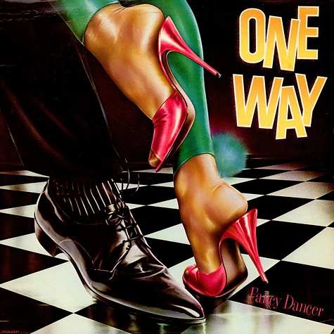 One Way - Fancy Dancer